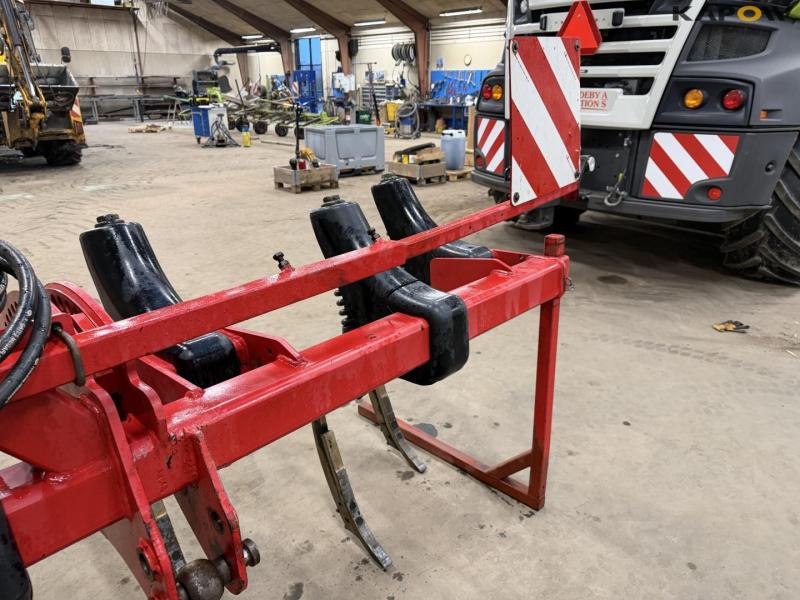 Horsch 8 tands grubber 10