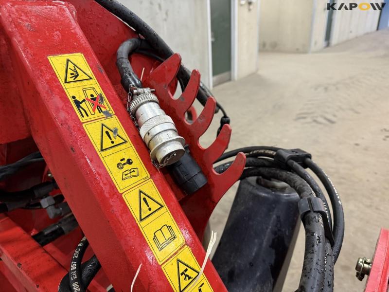 Horsch 8 tands grubber 14