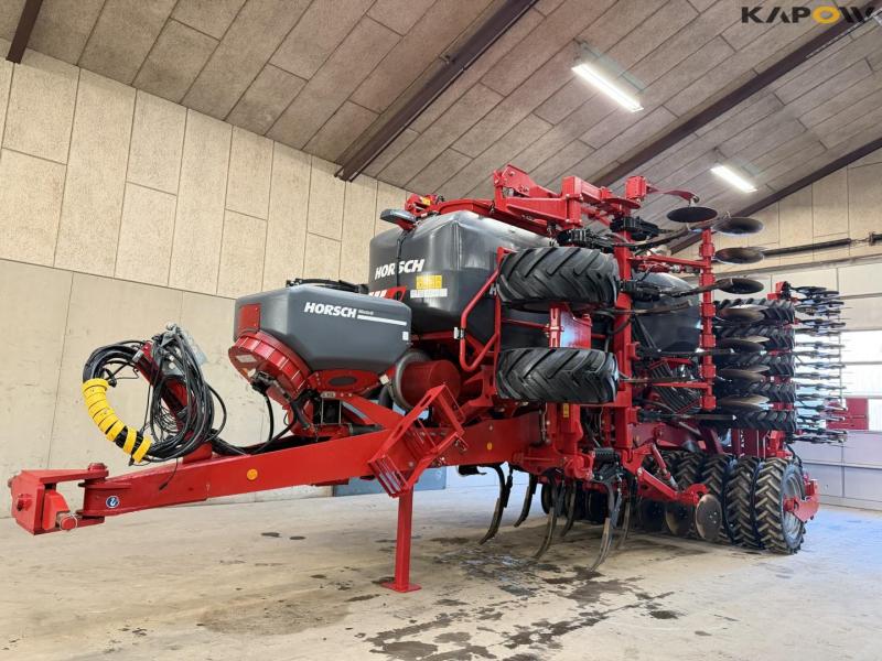 Horsch Focus 6 TD såmaskine 1