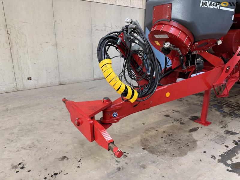 Horsch Focus 6 TD såmaskine 10