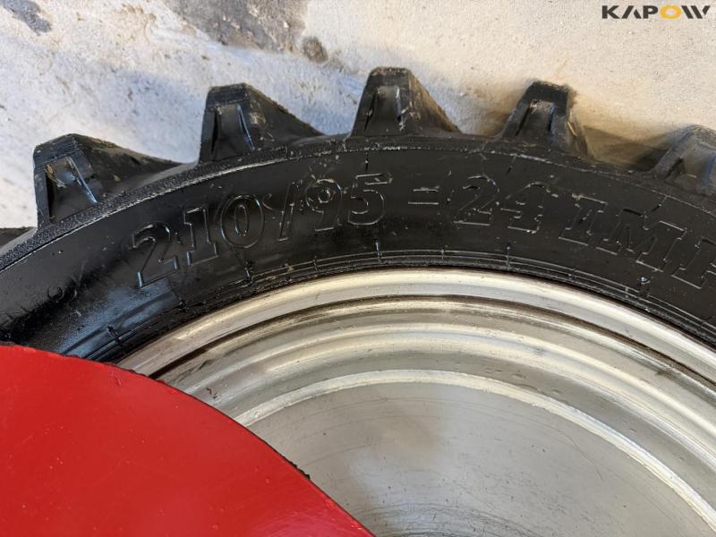 Horsch Focus 6 TD såmaskine 105