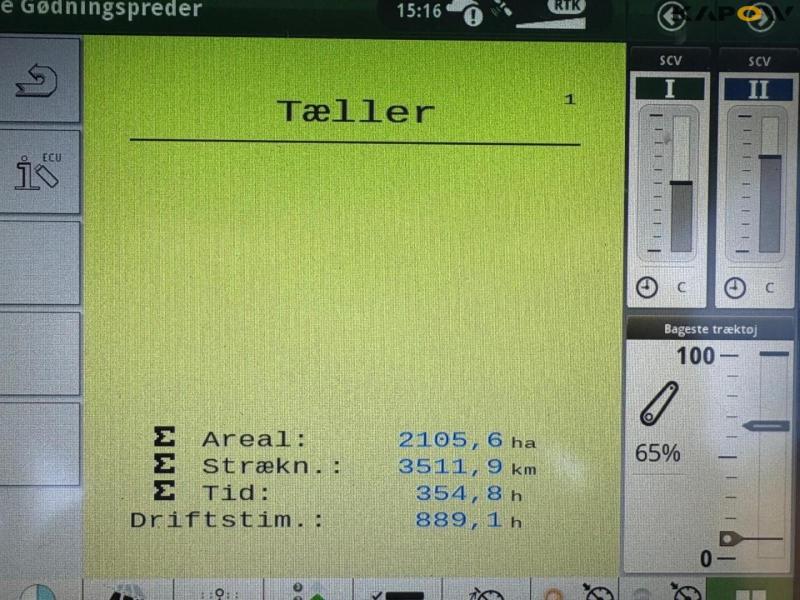 Horsch Focus 6 TD såmaskine 117