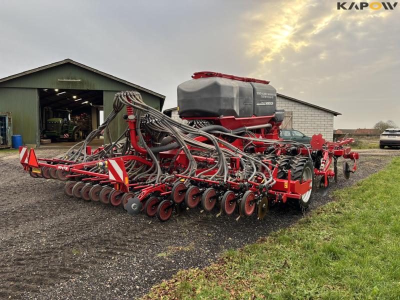 Horsch Focus 6TD med MiniDrill 5