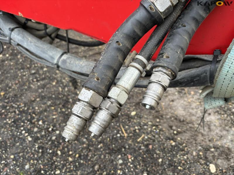 Horsch Focus 6TD med MiniDrill 11