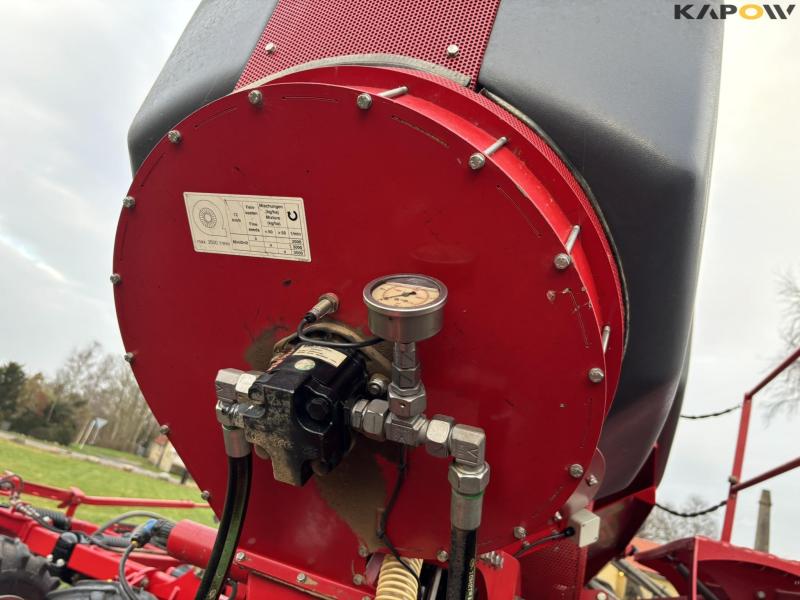 Horsch Focus 6TD med MiniDrill 14