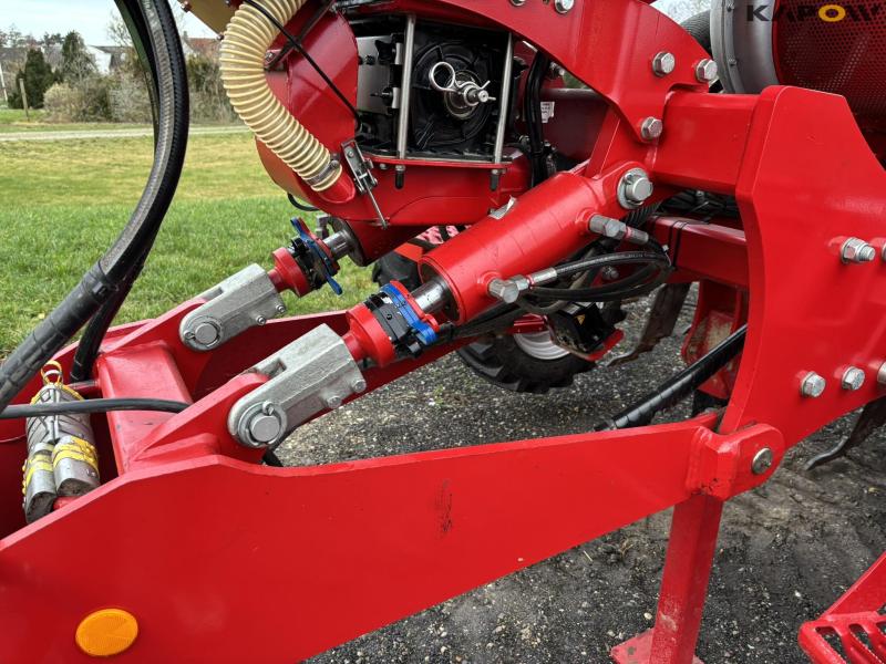 Horsch Focus 6TD med MiniDrill 15