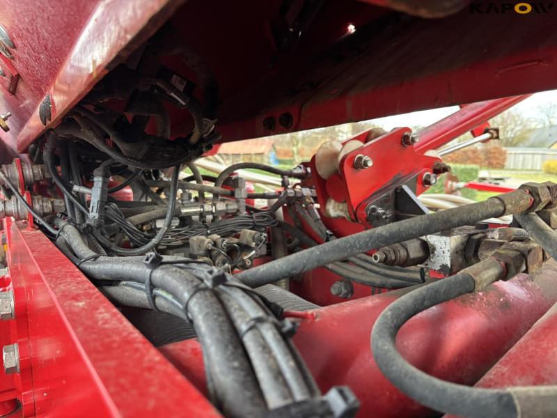 Horsch Focus 6TD med MiniDrill 26