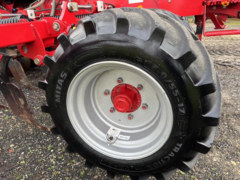 Horsch Focus 6TD med MiniDrill 31
