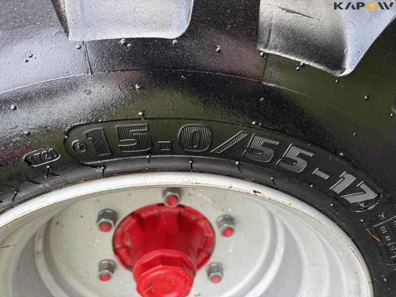 Horsch Focus 6TD med MiniDrill 32