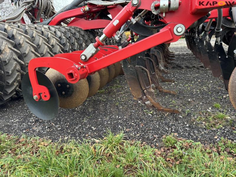 Horsch Focus 6TD med MiniDrill 36