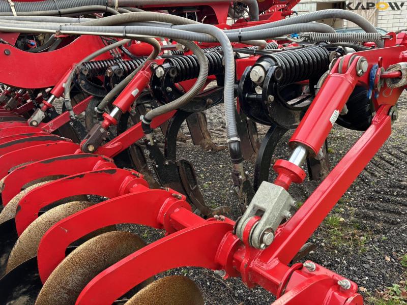 Horsch Focus 6TD med MiniDrill 38