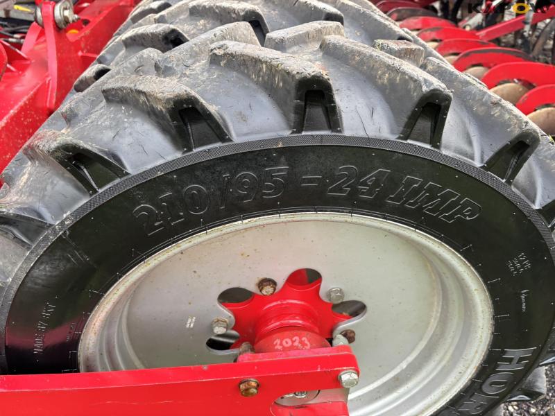 Horsch Focus 6TD med MiniDrill 41