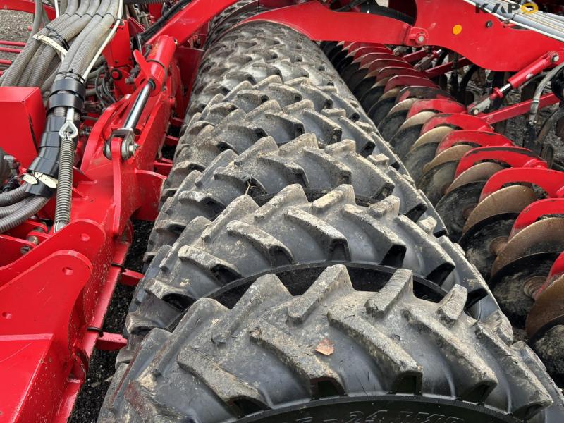 Horsch Focus 6TD med MiniDrill 42