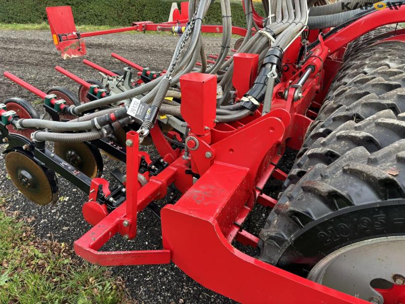Horsch Focus 6TD med MiniDrill 43