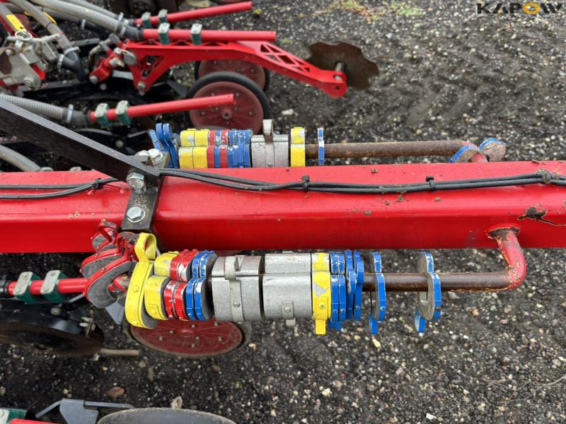 Horsch Focus 6TD med MiniDrill 54