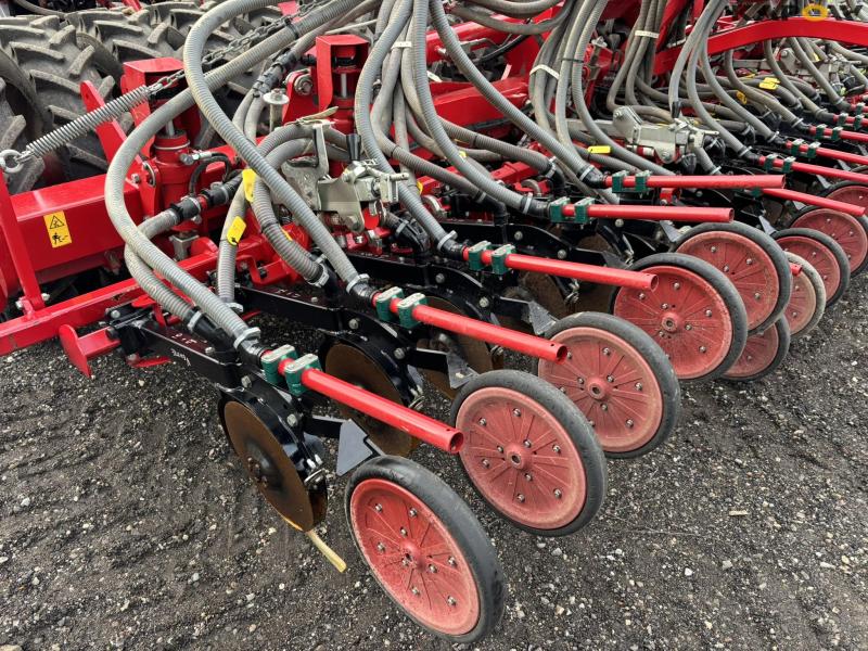 Horsch Focus 6TD med MiniDrill 58