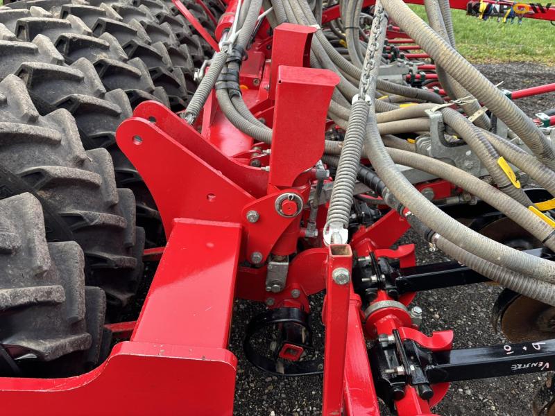 Horsch Focus 6TD med MiniDrill 60