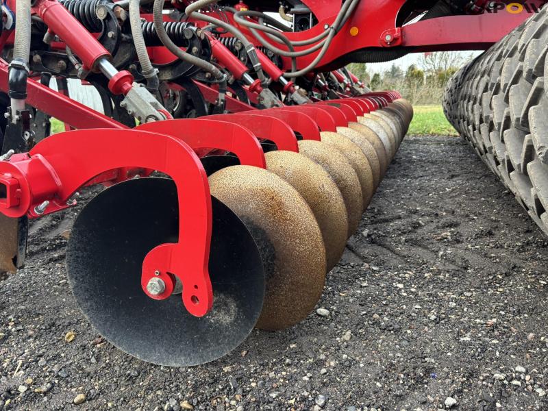 Horsch Focus 6TD med MiniDrill 63