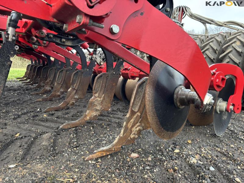 Horsch Focus 6TD med MiniDrill 67