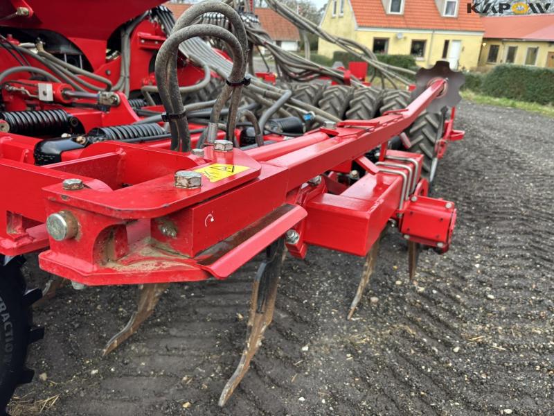 Horsch Focus 6TD med MiniDrill 70
