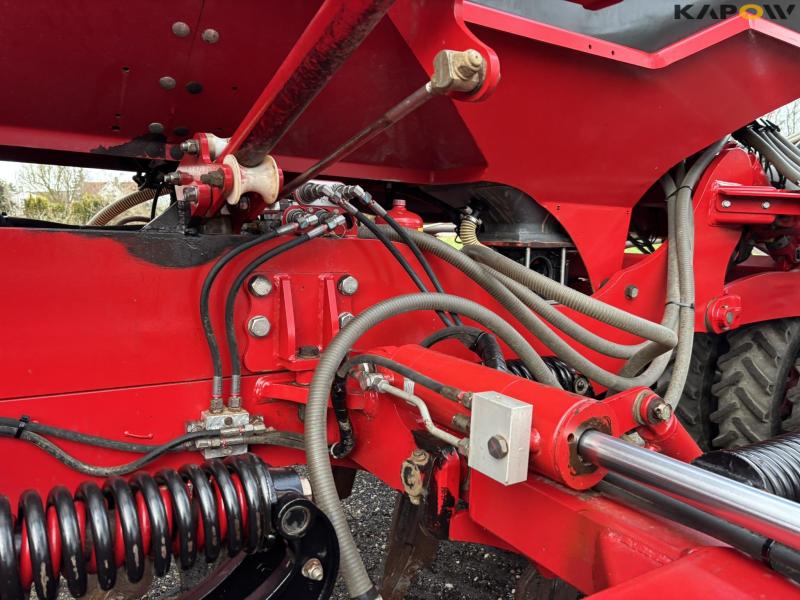 Horsch Focus 6TD med MiniDrill 72