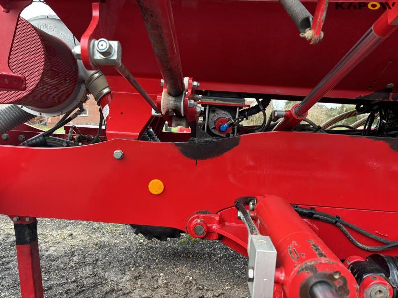 Horsch Focus 6TD med MiniDrill 73