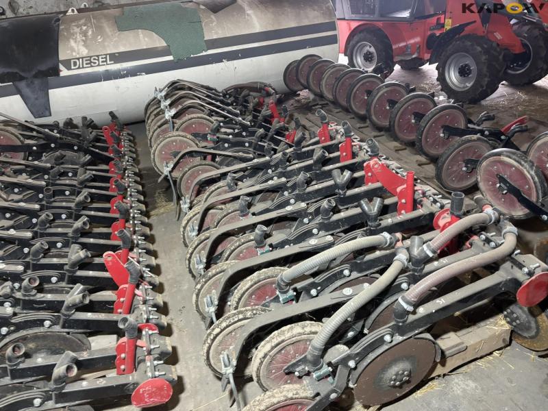 Horsch Focus 6TD med MiniDrill 86