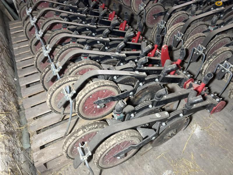 Horsch Focus 6TD med MiniDrill 89