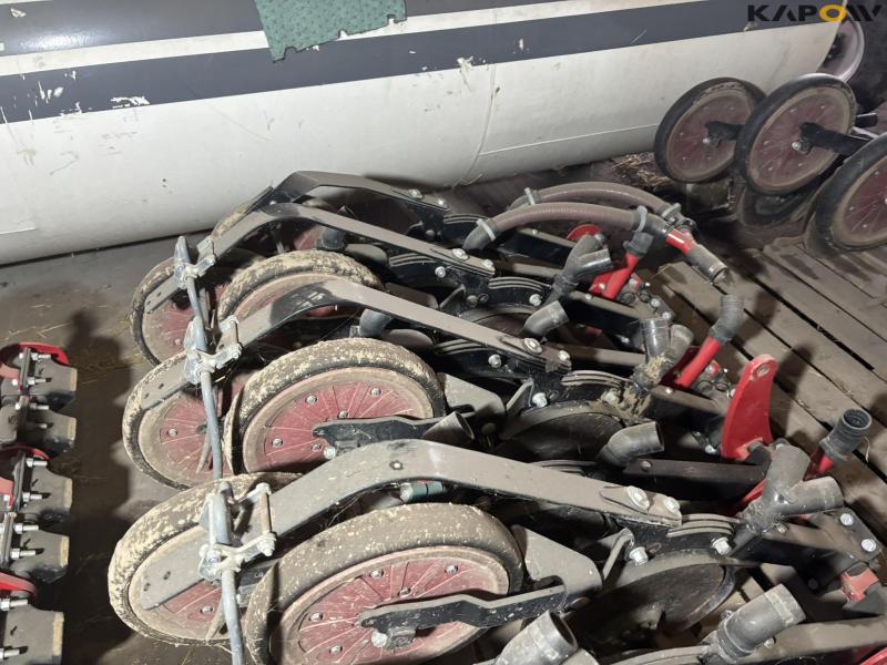 Horsch Focus 6TD med MiniDrill 96