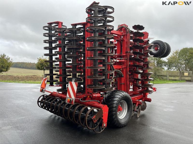 Horsch Joker 12RT tallerkenharve med Duodrill 5