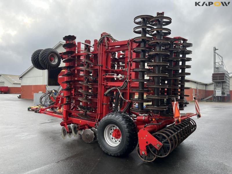 Horsch Joker 12RT tallerkenharve med Duodrill 7