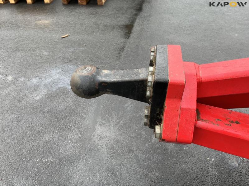 Horsch Joker 12RT tallerkenharve med Duodrill 17