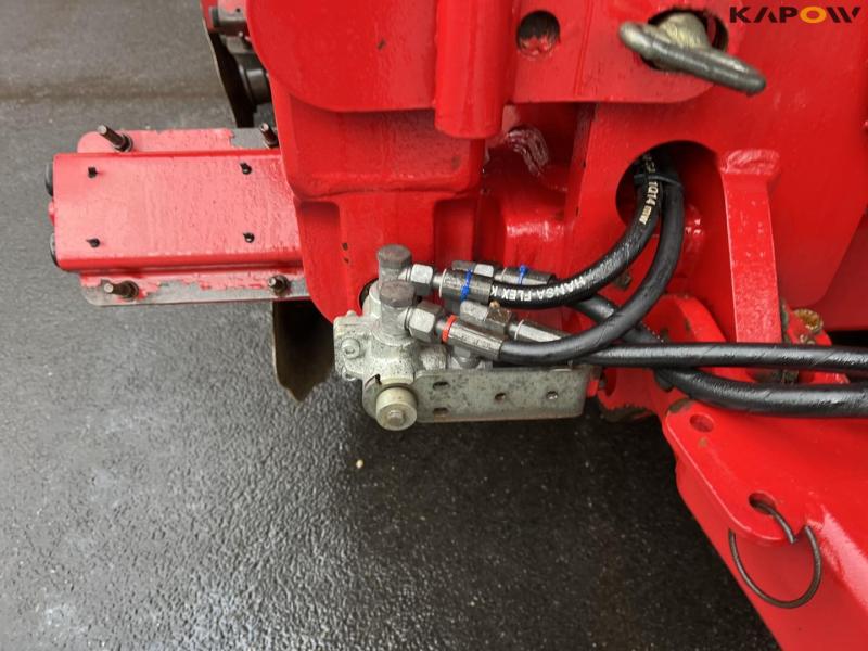 Horsch Joker 12RT tallerkenharve med Duodrill 19