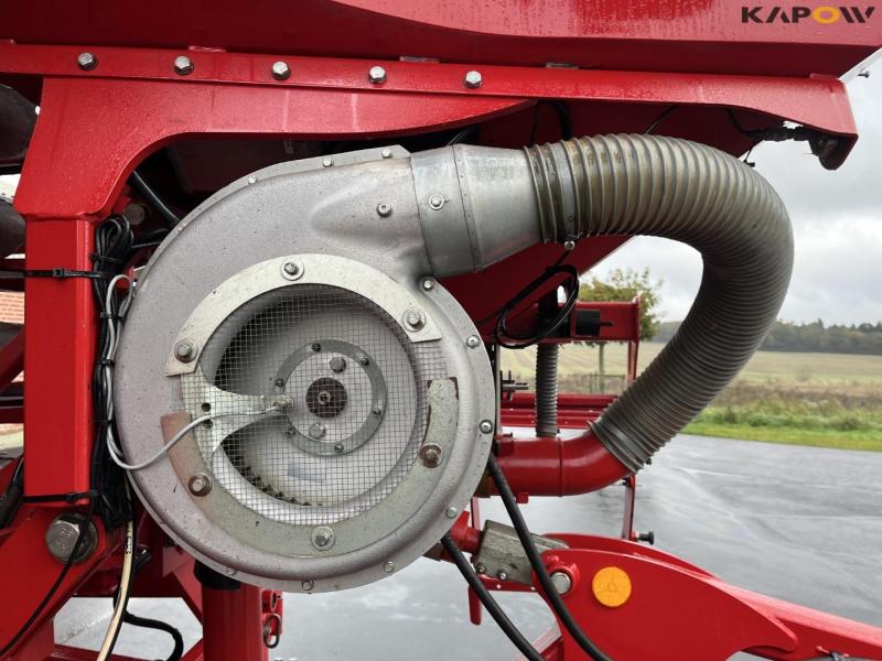 Horsch Joker 12RT tallerkenharve med Duodrill 20