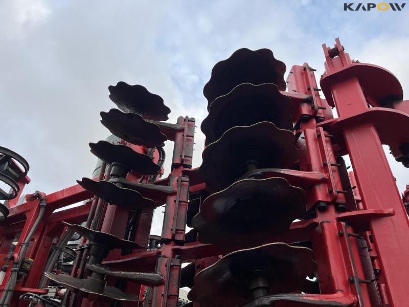 Horsch Joker 12RT tallerkenharve med Duodrill 23