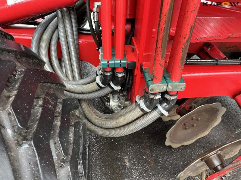 Horsch Joker 12RT tallerkenharve med Duodrill 26