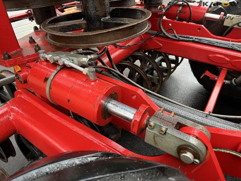 Horsch Joker 12RT tallerkenharve med Duodrill 29