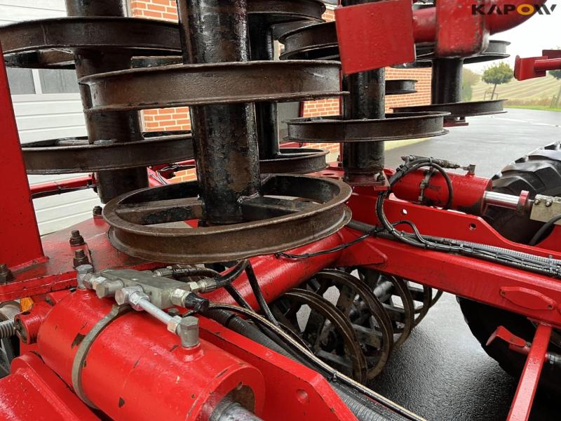 Horsch Joker 12RT tallerkenharve med Duodrill 30