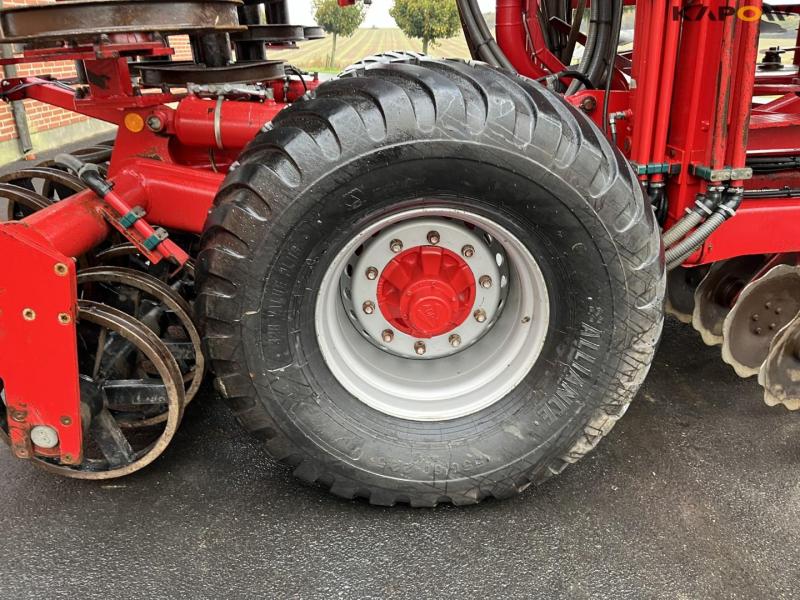Horsch Joker 12RT tallerkenharve med Duodrill 35