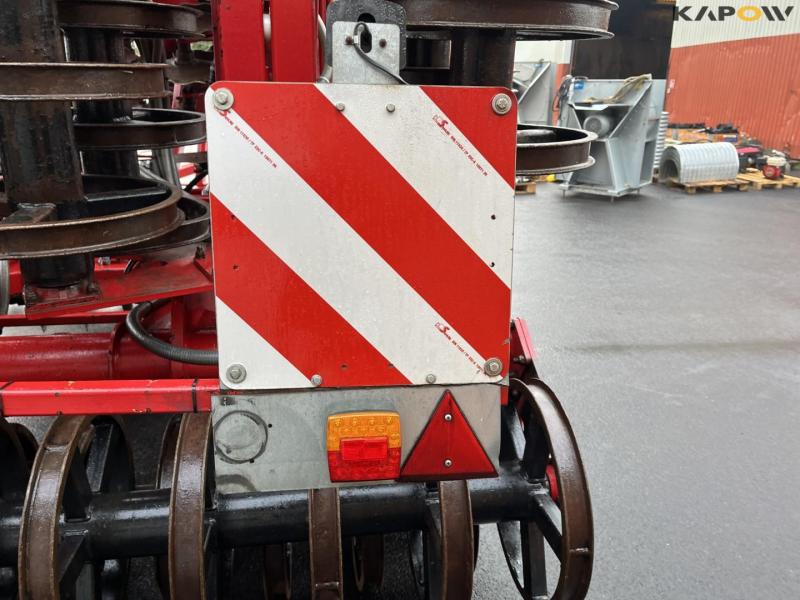 Horsch Joker 12RT tallerkenharve med Duodrill 37