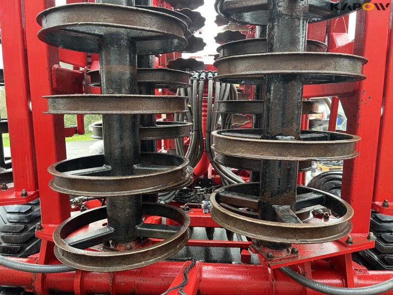 Horsch Joker 12RT tallerkenharve med Duodrill 38