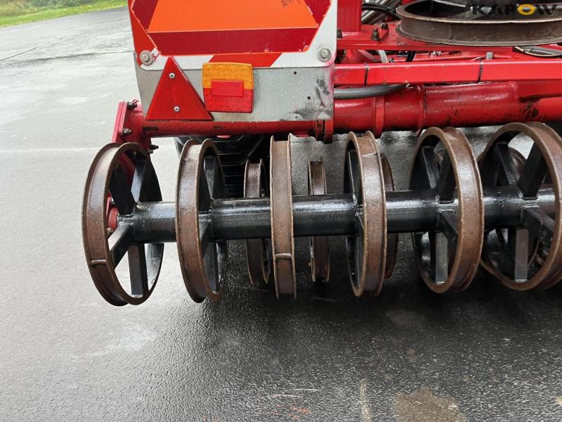 Horsch Joker 12RT tallerkenharve med Duodrill 43