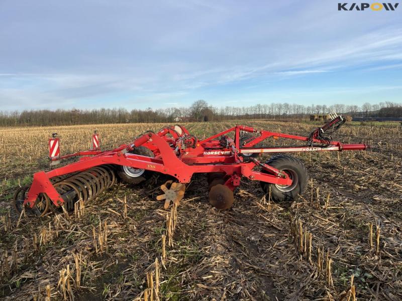 Horsch Joker 6RT tallerkenharve 4