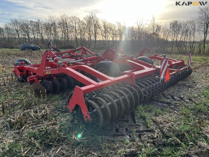 Horsch Joker 6RT tallerkenharve 7