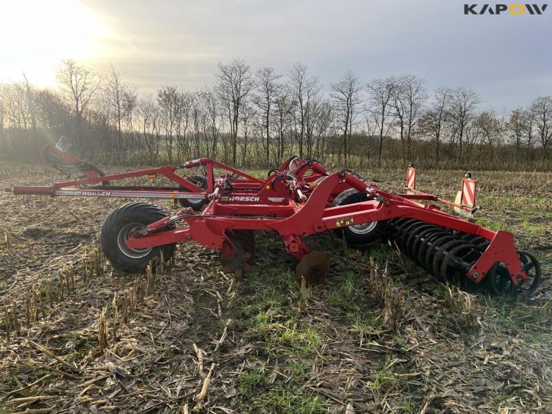 Horsch Joker 6RT tallerkenharve 8