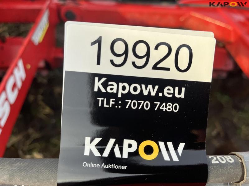 Horsch Joker 6RT tallerkenharve 32