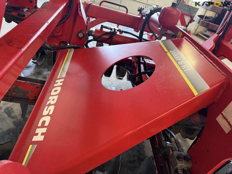 Horsch joker 8RT disc harve 27