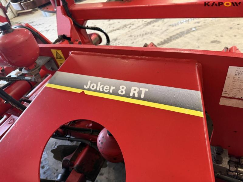 Horsch joker 8RT disc harve 28