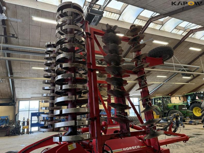 Horsch joker 8RT disc harve 43