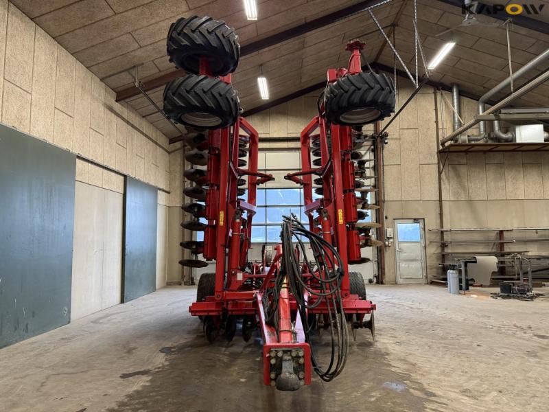 Horsch joker 8RT discharve 2